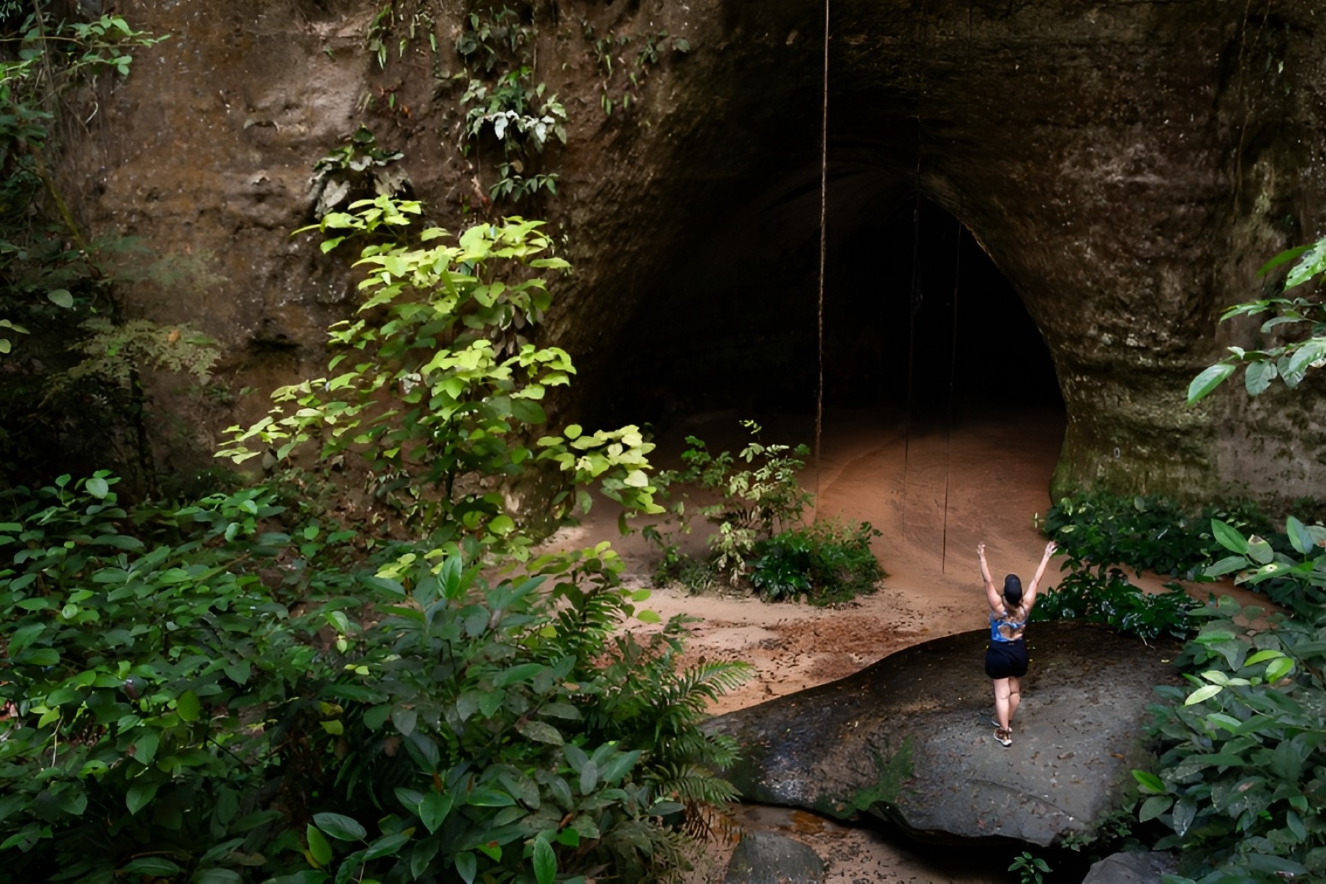 Amazon Waterfalls 3 days of adventure in the rainforest