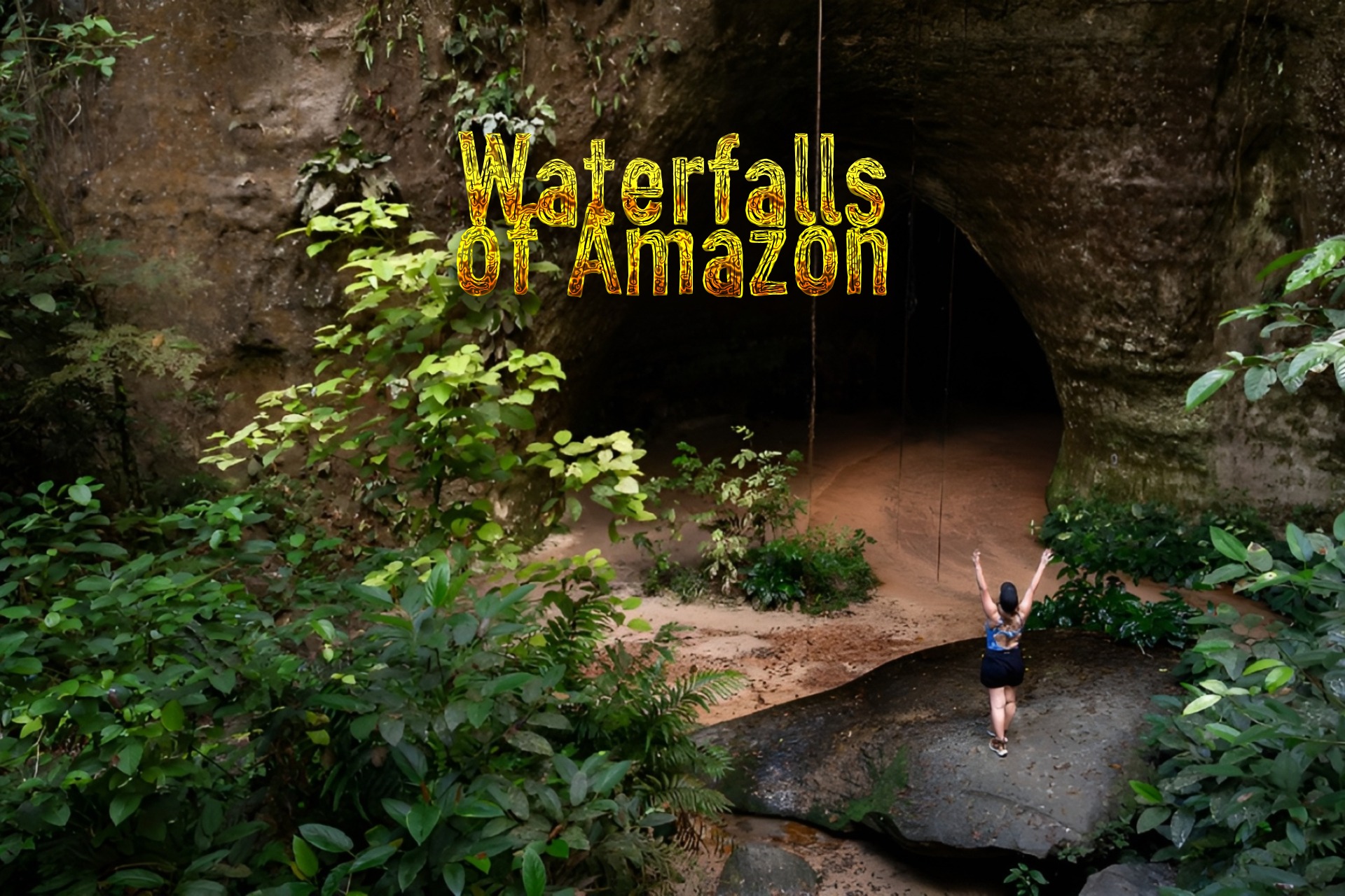 3 days of adventure in the rainforest