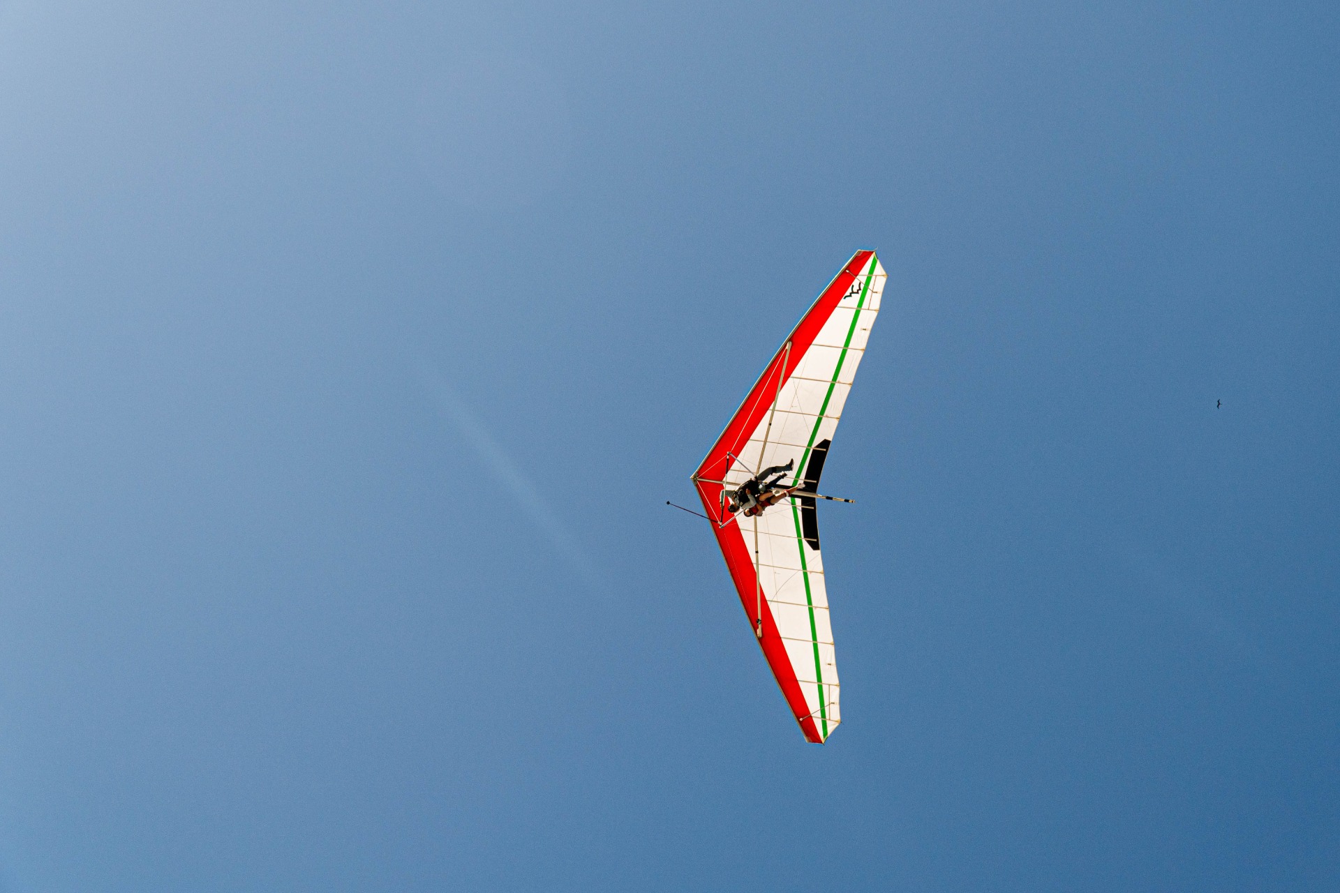 Vem voar de Asa Delta!