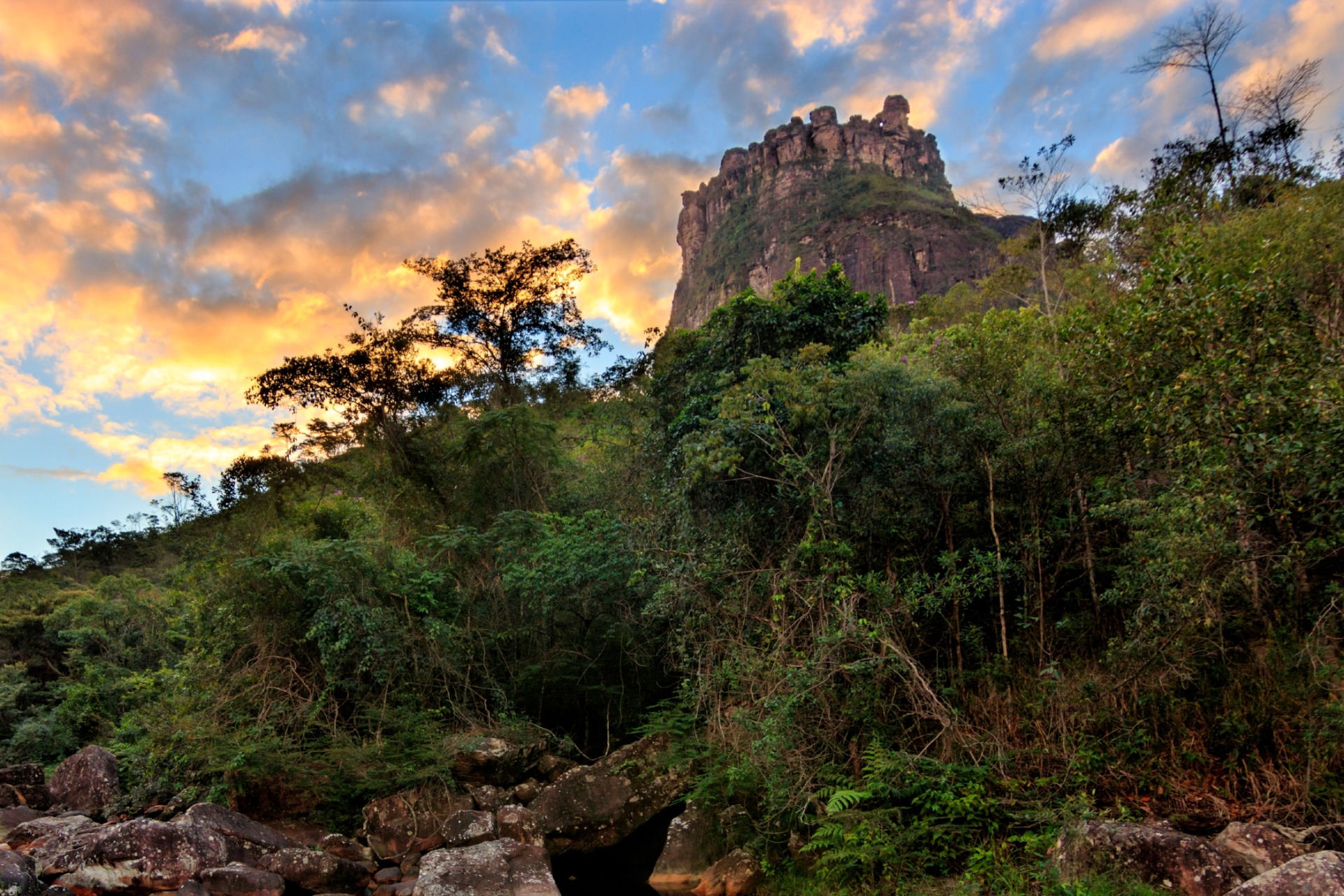 Chapada Diamantina Discover the trekking paradise in Bahia, Brazil