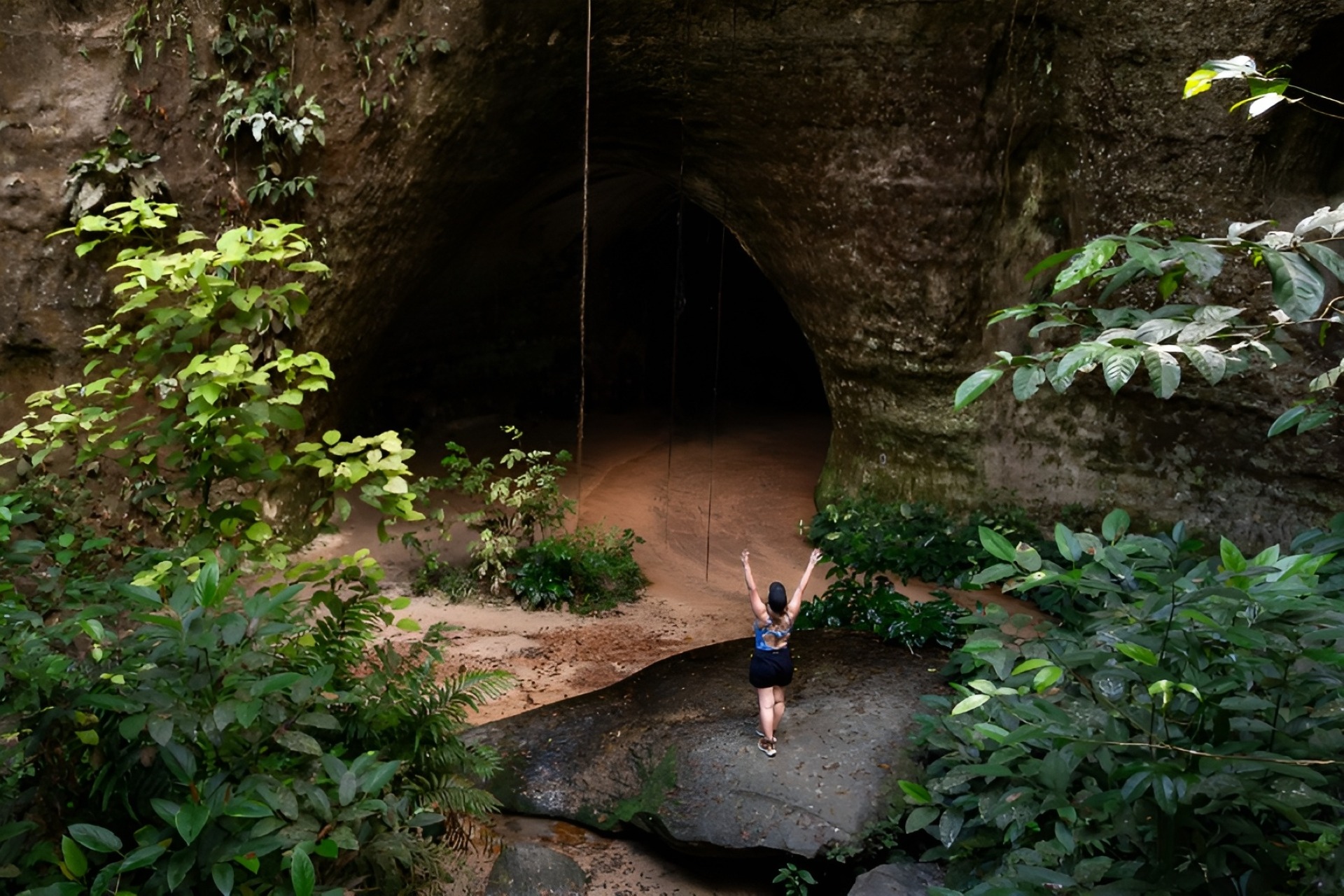 Chutes d'eau de l'Amazonie 3 jours d'aventure dans la forêt tropicale