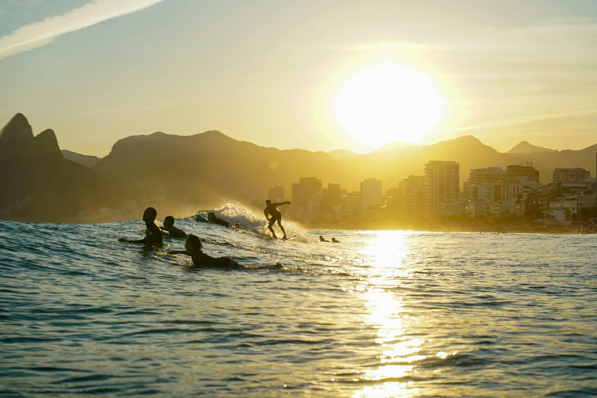 Clases de surf