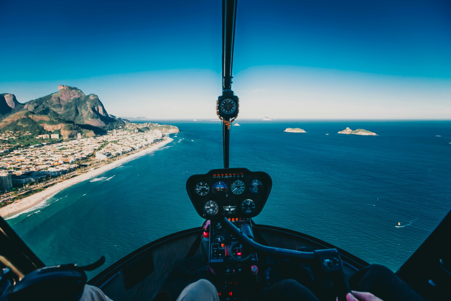 Helicopter Flight