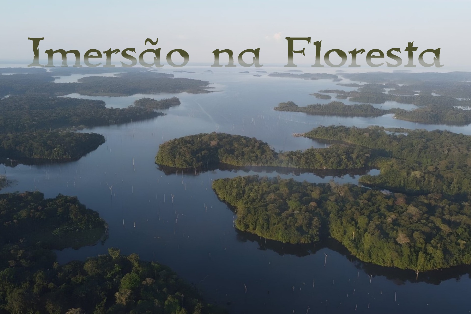 No coração da Amazônia, conviva com os nativos