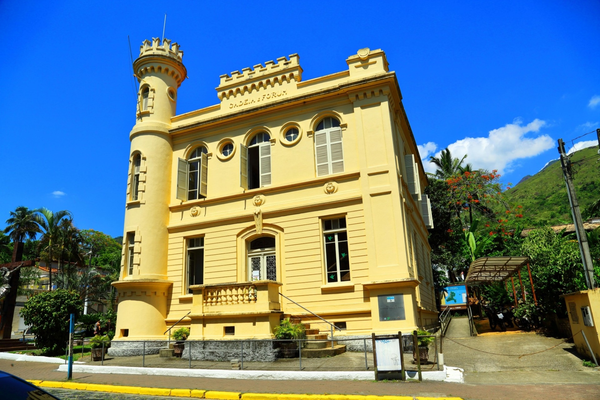 Petrópolis, la Cité Impériale