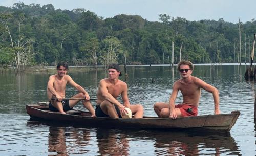 Imersão no coração da floresta amazônica, sinta uma experiência como os nativos