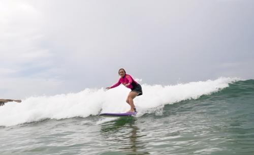 Aulas de Surf