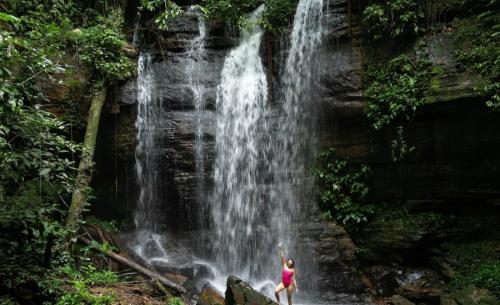 Cascadas del Amazonas