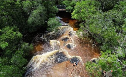 Cascadas del Amazonas