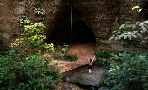 Cascadas del Amazonas