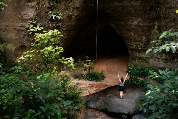 Cascadas del Amazonas
