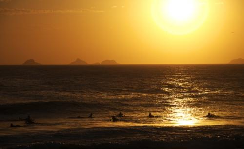 Clases de surf