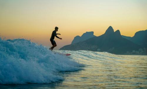 Clases de surf