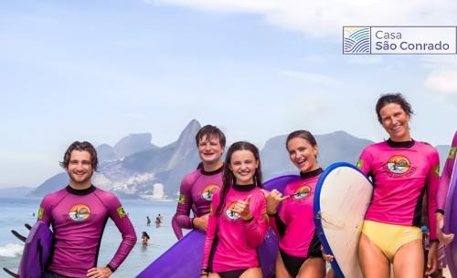 Cours de Surf