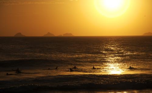 Cours de Surf