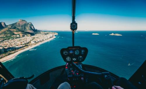 Helicopter Flight