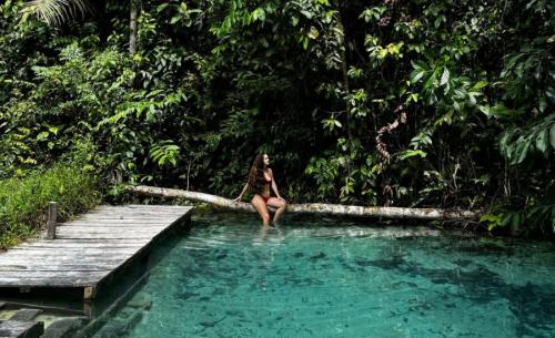 Inmersión en la Selva