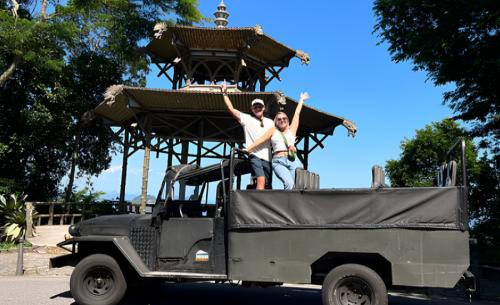 Jeep Tour Rio