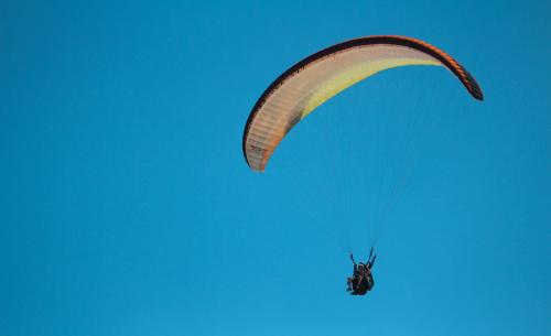 Parapente: Sinta a Emoção de Tocar o Céu! 