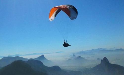 Parapente: Sinta a Emoção de Tocar o Céu! 