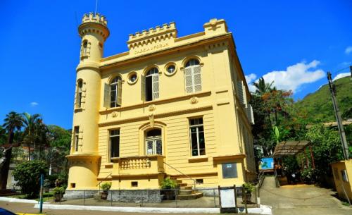 Petrópolis, die Kaiserstadt