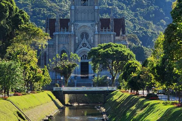 Petrópolis, la Cité Impériale
