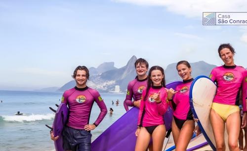 Surf Lessons