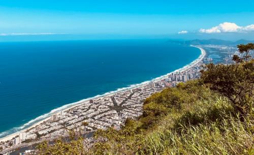 Sendero de Pedra da Gávea