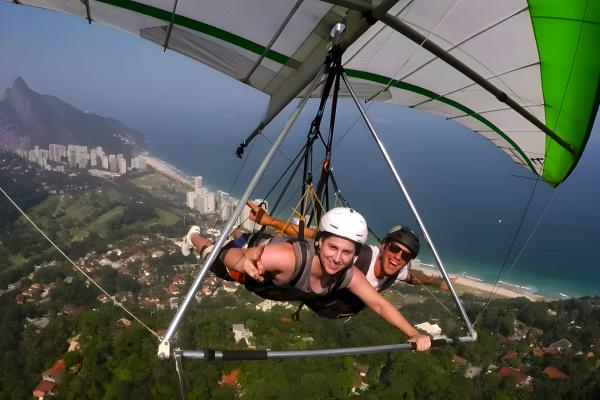 Come Fly a Hang Glider!