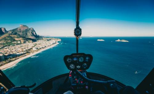 Voo de Helicóptero