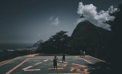 Vuelo en Helicóptero