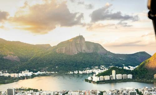 Vuelo en Helicóptero