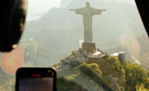 Vuelo en Helicóptero