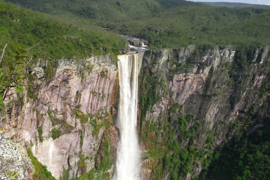 Aracá Waterfall