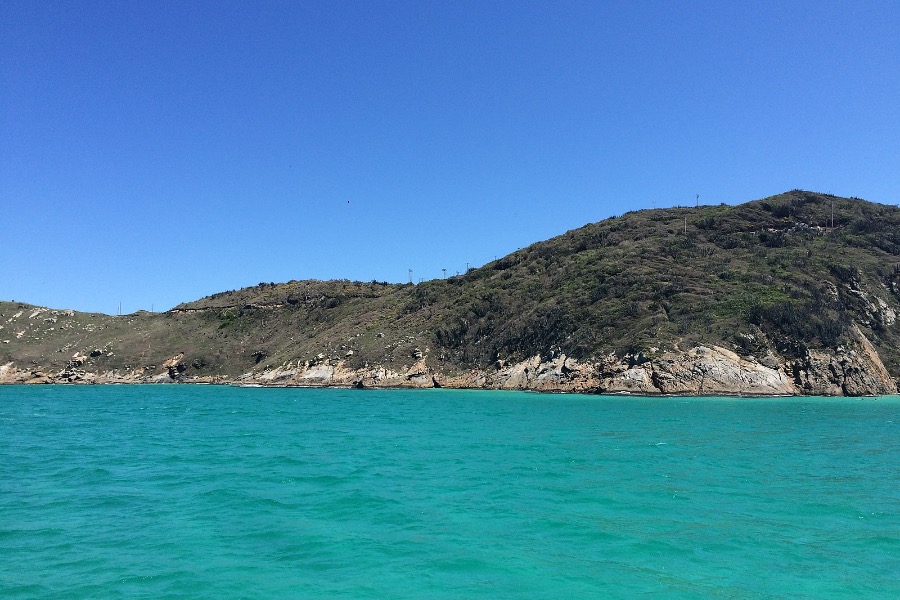 Arraial do Cabo in Río de Janeiro