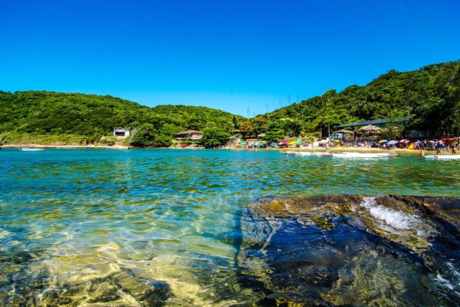 As lindas praias de Búzios