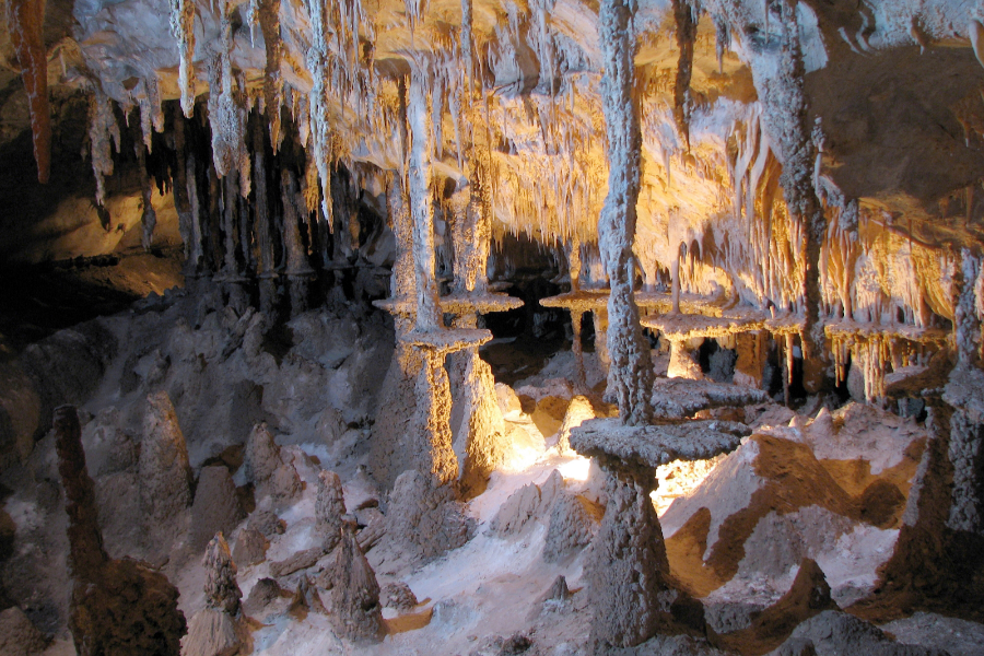 Boa Vista Grotto - Bahia