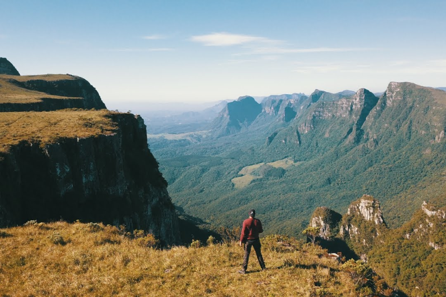 Cañón del río dos Bugres