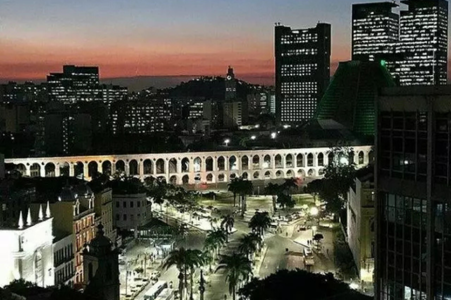 Centro do Rio: Uma Viagem no Tempo pelo Coração da Cidade
