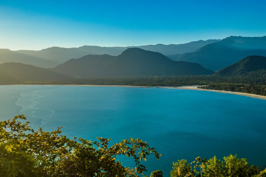 Cordillera del Mar