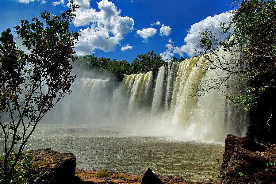 Découvrez la beauté de Chapada das Mesas au Brésil