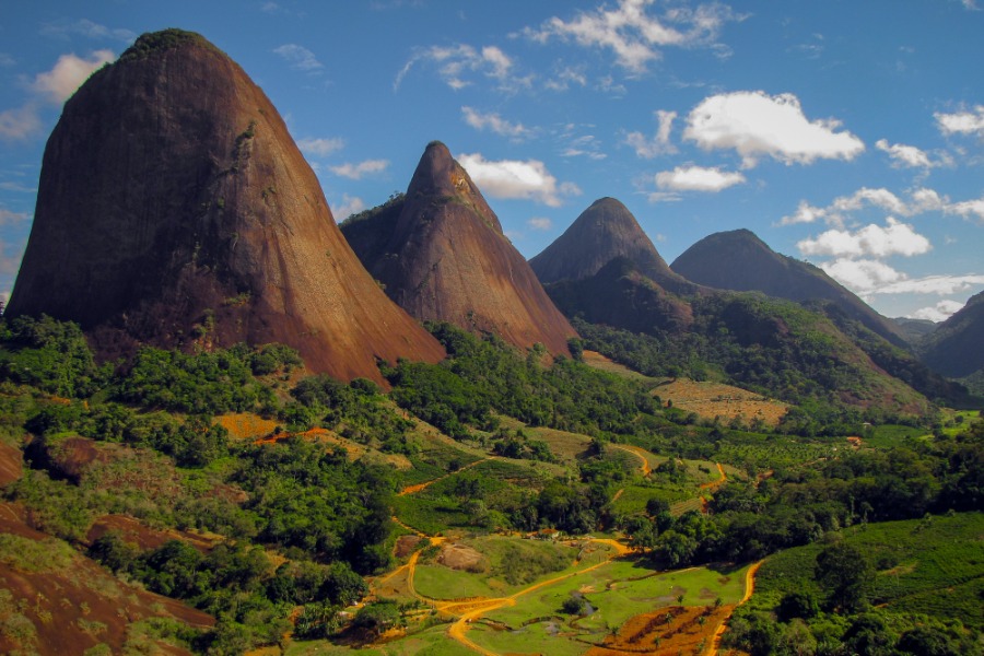 Climbing in Pancas