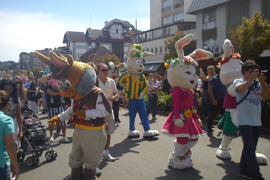 Gramado (RS) - Atração para todos os meses do ano!