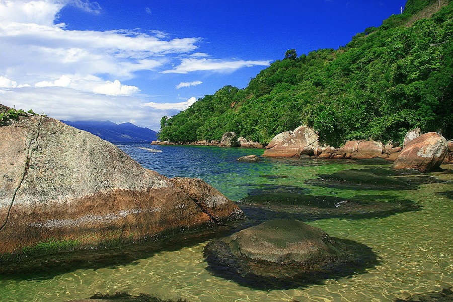 Ilha Grande - Rio de Janeiro
