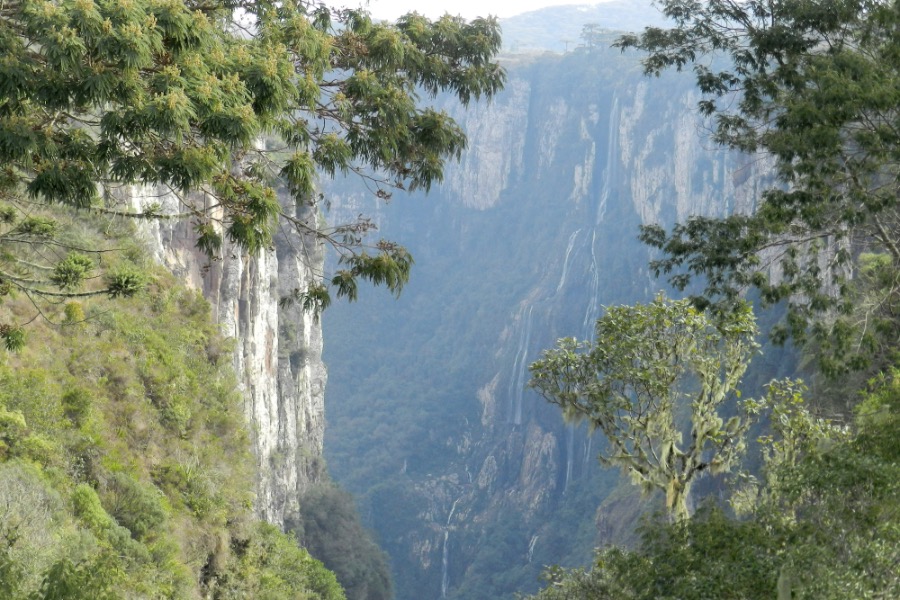 Itaimbezinho Canyon