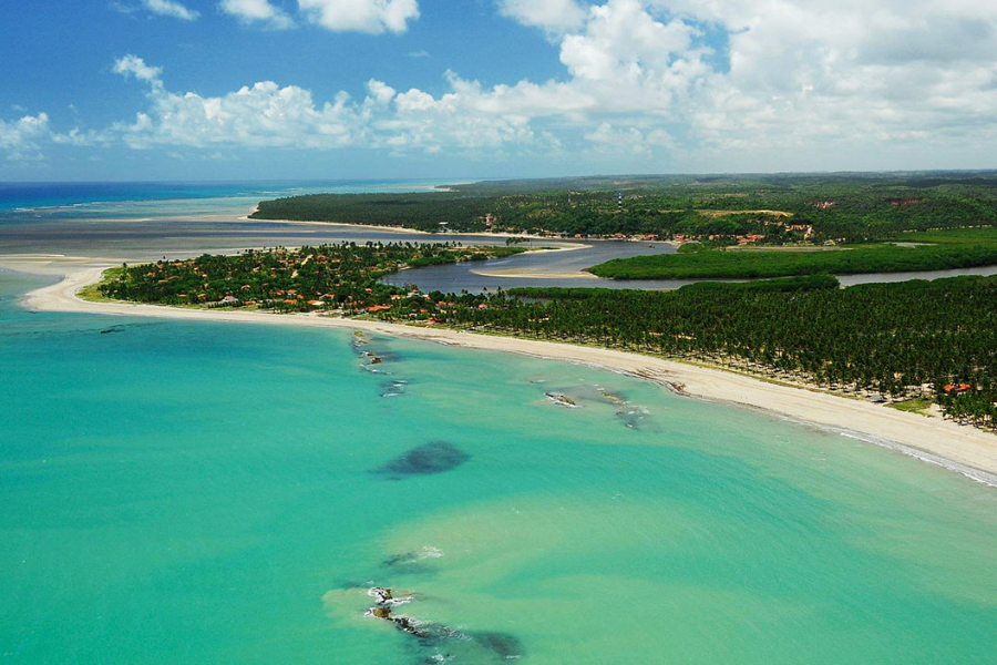 Japaratinga Beaches