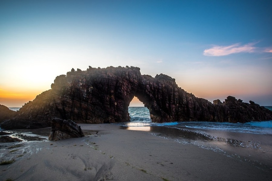 Jijoca de Jericoacoara (Coast of Ceará)