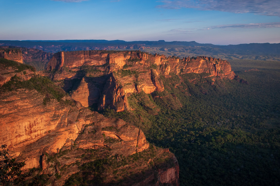 Parque Nacional Chapada dos Guimarães