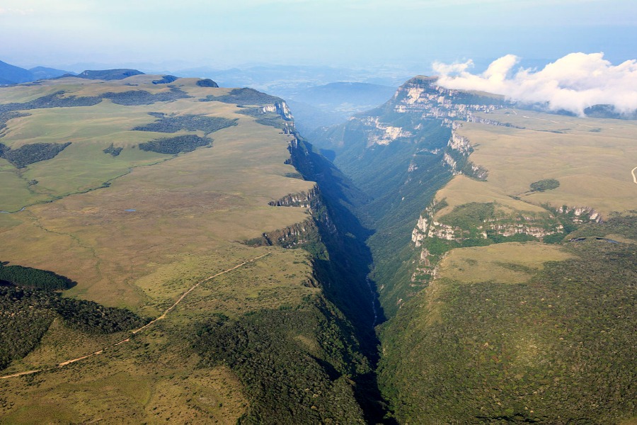 Parque Nacional da Serra Geral - Rio Grande do Sul