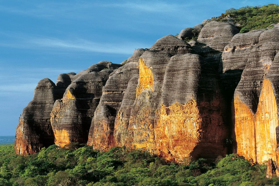 Parque Nacional da Serra das Confusões